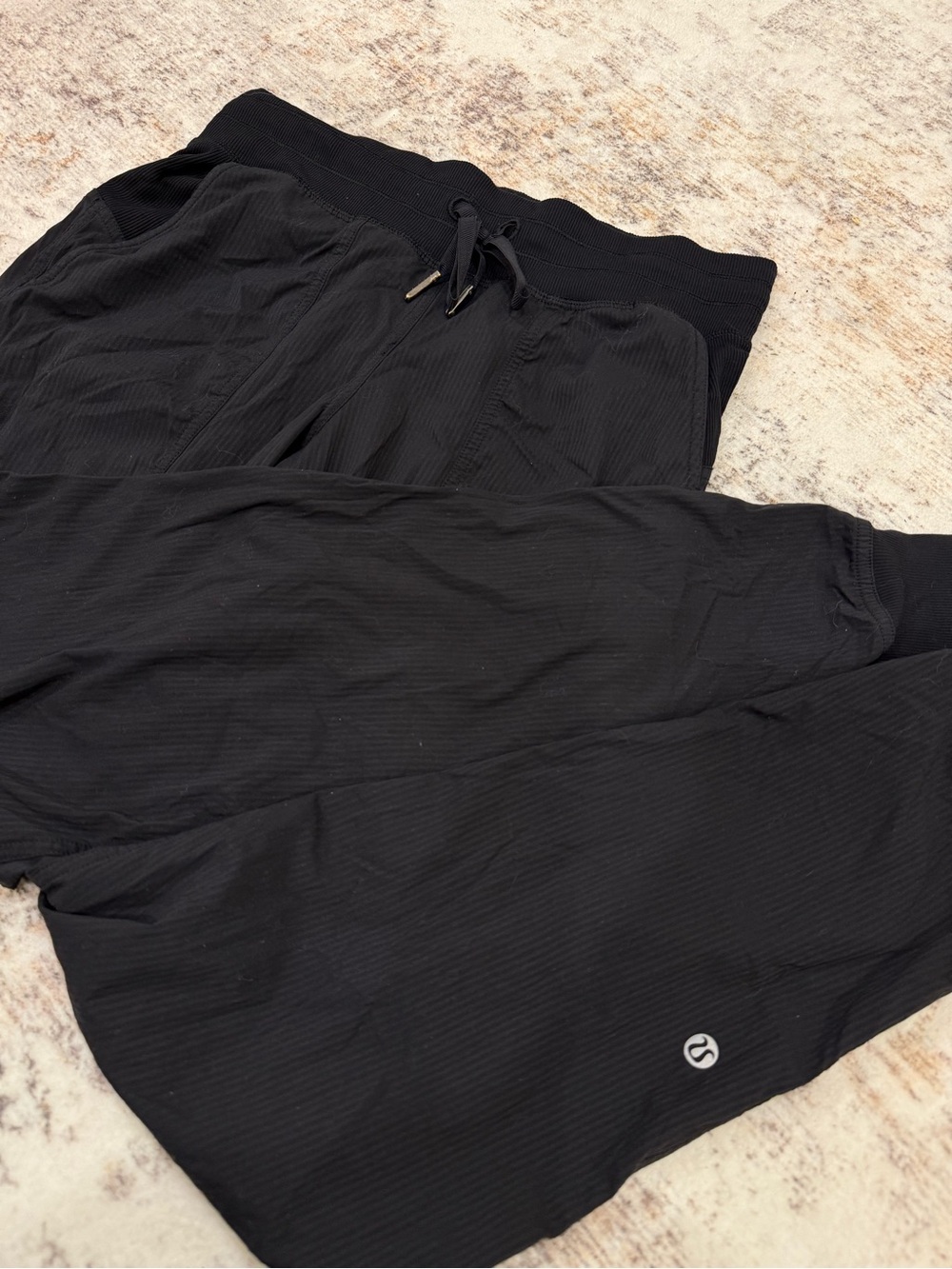 lululemon dance studio jogger